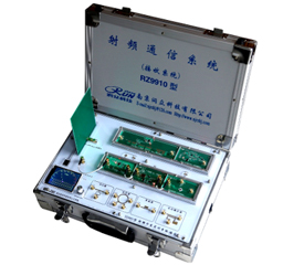 创新研究型射频通信系统RZ9910